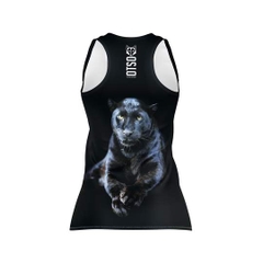 Áo Singlet Otso - PANTHER - Nữ (OSiPanF)