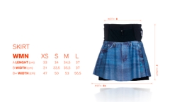 Váy chạy otso - Black&tur