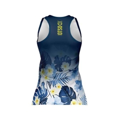 Áo Singlet Otso - SPRING DARK - Nữ (OSiSprdF)