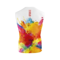 Áo Otso Singlet Nam - Colors