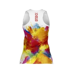 Áo Singlet Otso - COLORS - Nữ (OSiColF)