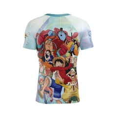 Áo Otso Nam - Luffy