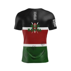 Áo ngắn tay nam Otso - Run Kenya