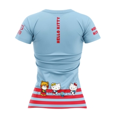 Áo Nữ Otso- Hello Kitty Stripes