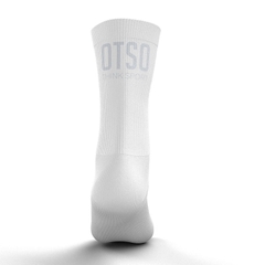 Tất Otso Medium Cut - Full White