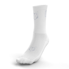 Tất Otso Medium Cut - Full White