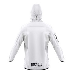 Áo Khoác Chống Nước Otso - White Black