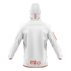 Áo Khoác Chống Nước Otso - White Orange