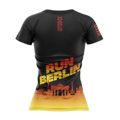 Áo ngắn tay Otso - Run Berlin - Nữ (OShBerf)