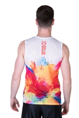 Áo Otso Singlet Nam - Colors