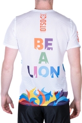 Áo ngắn tay Otso nam - Be A Lion