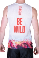 Áo Singlet Otso Nam - Be Wild Bear