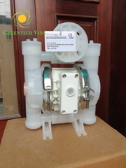 Bơm màng WILDEN P2 (1″ Polypropylene)