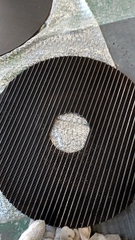 Phụ tùng máy nghiền rổ Niemann