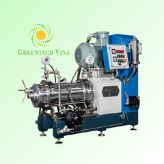 Máy nghiền bi LTD30BA - Phiên bản cải tiến 30 lít