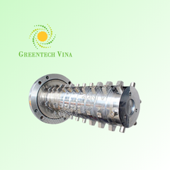 Máy nghiền bi loại thanh chống LTD20B
