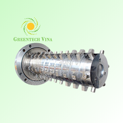 Máy nghiền bi thanh LTD30B