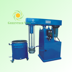 Máy nghiền bi kiểu thùng LTD200BT