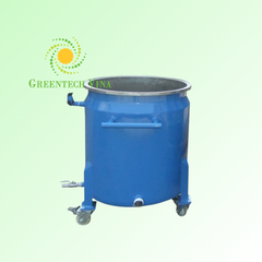 Máy nghiền bi kiểu thùng LTD200BT