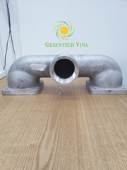 Cổng xả bơm màng SANDPIPER 3″ nhôm