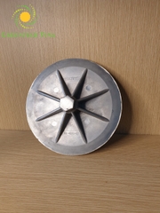 Ốp màng ngoài Wilden T8 (08-4550-01)