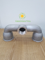 Cổng xả bơm màng WILDEN T15 (15-5020-01)