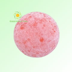 Bi bơm SANDIPER Santoprene màu đỏ 69mm