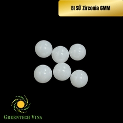 BI SỨ Zirconia 6MM