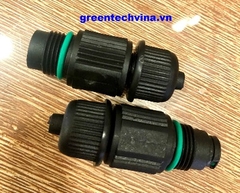 Van hút xả bơm định lượng Blue White