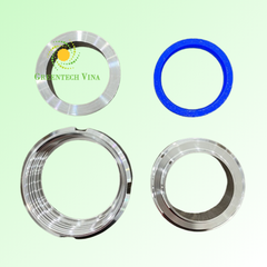 Bộ rắc co ren vi sinh 63.5mm Inox 304
