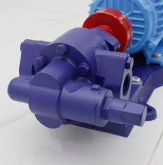 BƠM BÁNH RĂNG KHỚP NGOÀI CARTEN PUMP HLG25-FC-PK