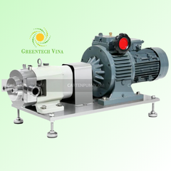 BƠM CÁNH KHẾ ÁP CAO CARTEN PUMP HLP3S-80