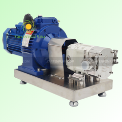 BƠM CÁNH KHẾ CARTEN PUMP HLP3A-60