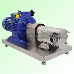 BƠM CÁNH KHẾ CARTEN PUMP HLP3A-750