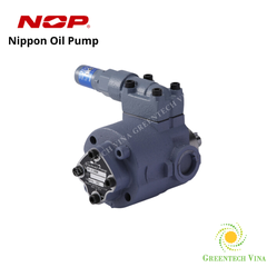 Bơm dầu Nippon Model 2 (Công suất trung bình và nhỏ)