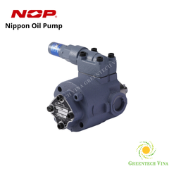 Bơm dầu Nippon Model 2 (Công suất trung bình và nhỏ)