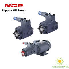 Bơm dầu Nippon Model 2 (Công suất trung bình và nhỏ)