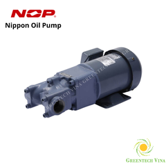 Bơm dầu Nippon Model 3 (Công suất trung bình)