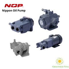 Bơm dầu Nippon Model 3 (Công suất trung bình)