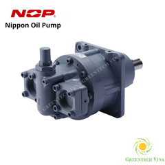 Bơm dầu Nippon Model 4 (Công suất lớn)