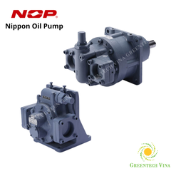 Bơm dầu Nippon Model 4 (Công suất lớn)