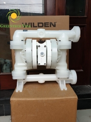 Bơm màng WILDEN P200 (1″ Polypropylene)