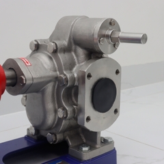 BƠM BÁNH RĂNG KHỚP NGOÀI CARTEN PUMP HLG60-SUS-MC