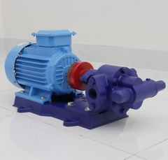 BƠM BÁNH RĂNG KHỚP NGOÀI CARTEN PUMP HLG25-FC-PK