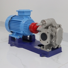 BƠM BÁNH RĂNG KHỚP NGOÀI CARTEN PUMP HLG60-SUS-MC