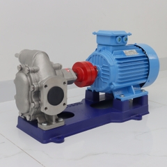 BƠM BÁNH RĂNG KHỚP NGOÀI CARTEN PUMP HLG50-SUS-MC