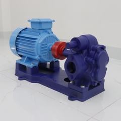BƠM BÁNH RĂNG KHỚP NGOÀI CARTEN PUMP HLG60-FC-MC