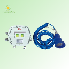 Thiết Bị Chống Tĩnh Điện Tràn Dầu SLA-SY -Grounding Control Device SLA-S-Y