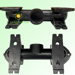 Cổng hút 96429-1 (ARO 3" Nhôm)