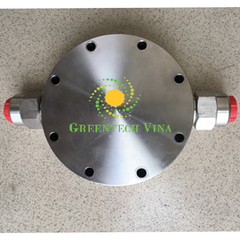 Đầu bơm inox 316